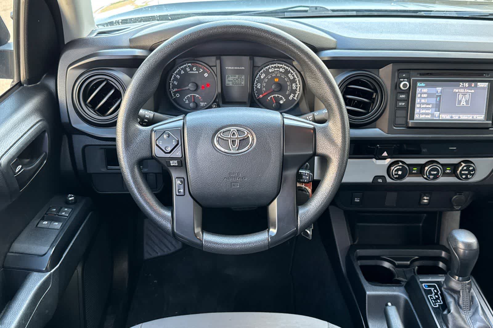 2017 Toyota Tacoma SR