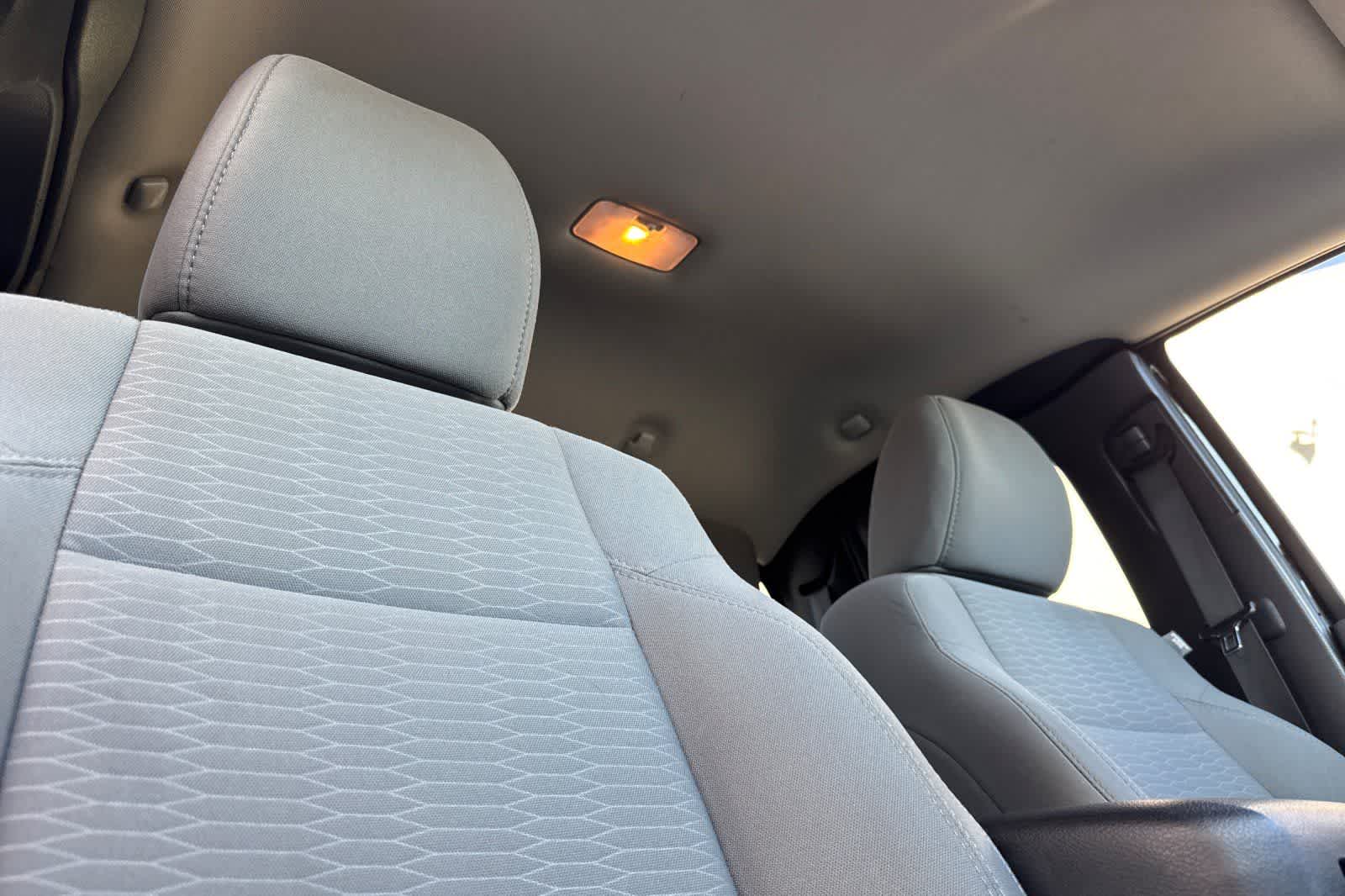 2017 Toyota Tacoma SR