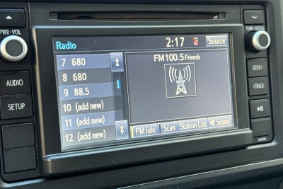 2017 Toyota Tacoma SR