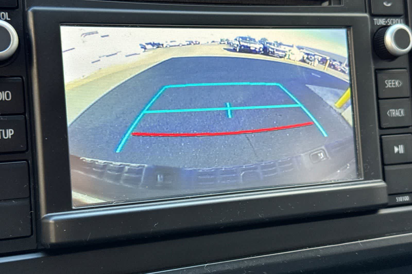 2017 Toyota Tacoma SR