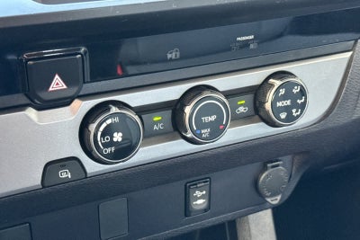 2017 Toyota Tacoma SR