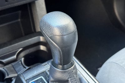 2017 Toyota Tacoma SR