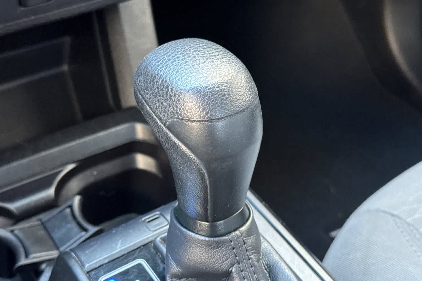 2017 Toyota Tacoma SR