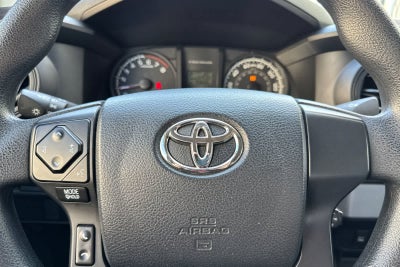2017 Toyota Tacoma SR