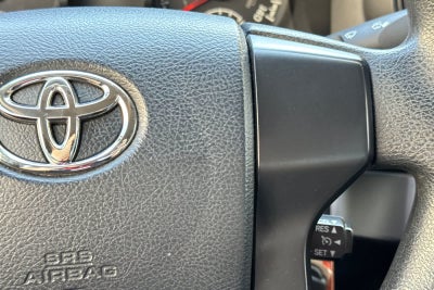 2017 Toyota Tacoma SR