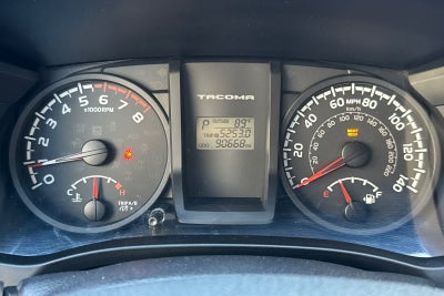 2017 Toyota Tacoma SR