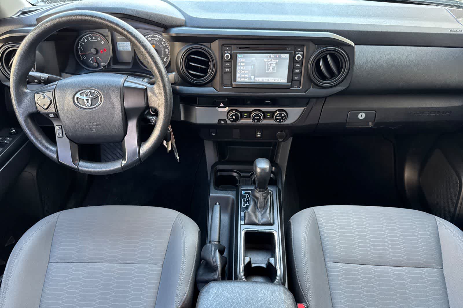 2017 Toyota Tacoma SR