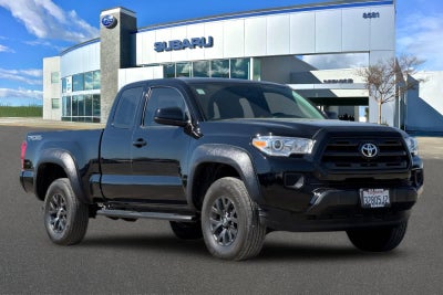 2017 Toyota Tacoma SR