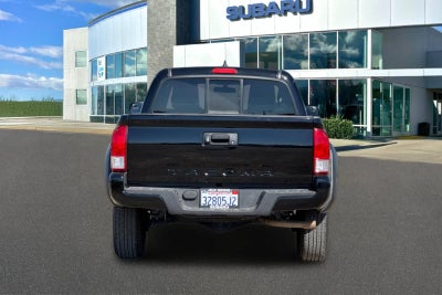 2017 Toyota Tacoma SR