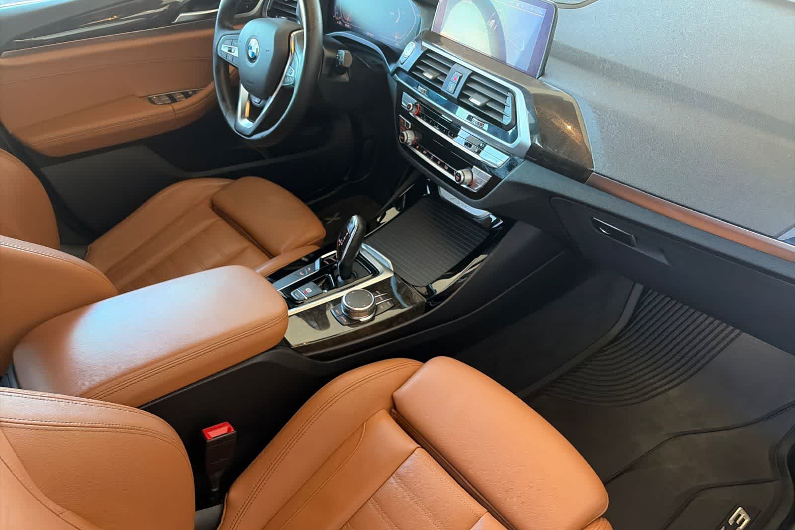 2020 BMW X3 xDrive30i xDrive30i