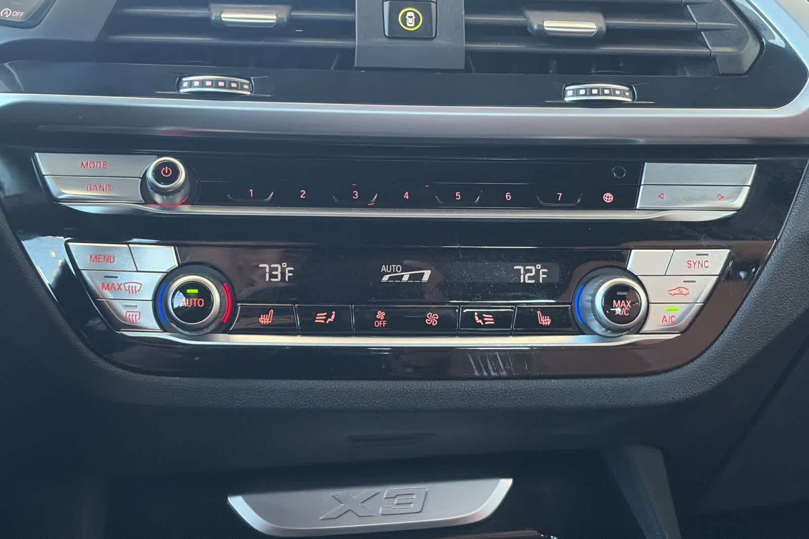 2020 BMW X3 xDrive30i xDrive30i