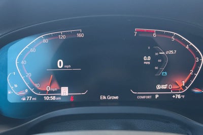 2020 BMW X3 xDrive30i xDrive30i