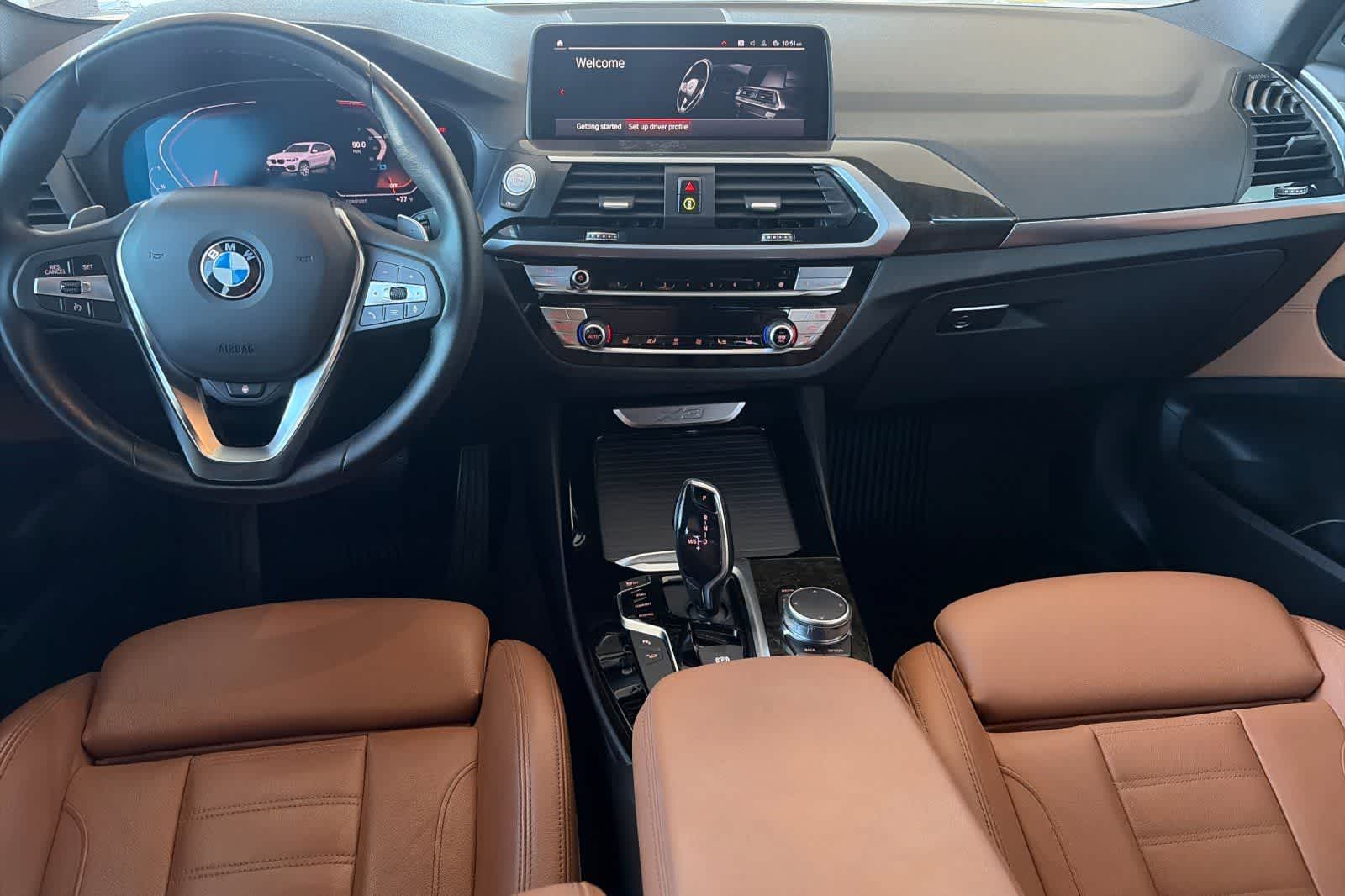 2020 BMW X3 xDrive30i xDrive30i