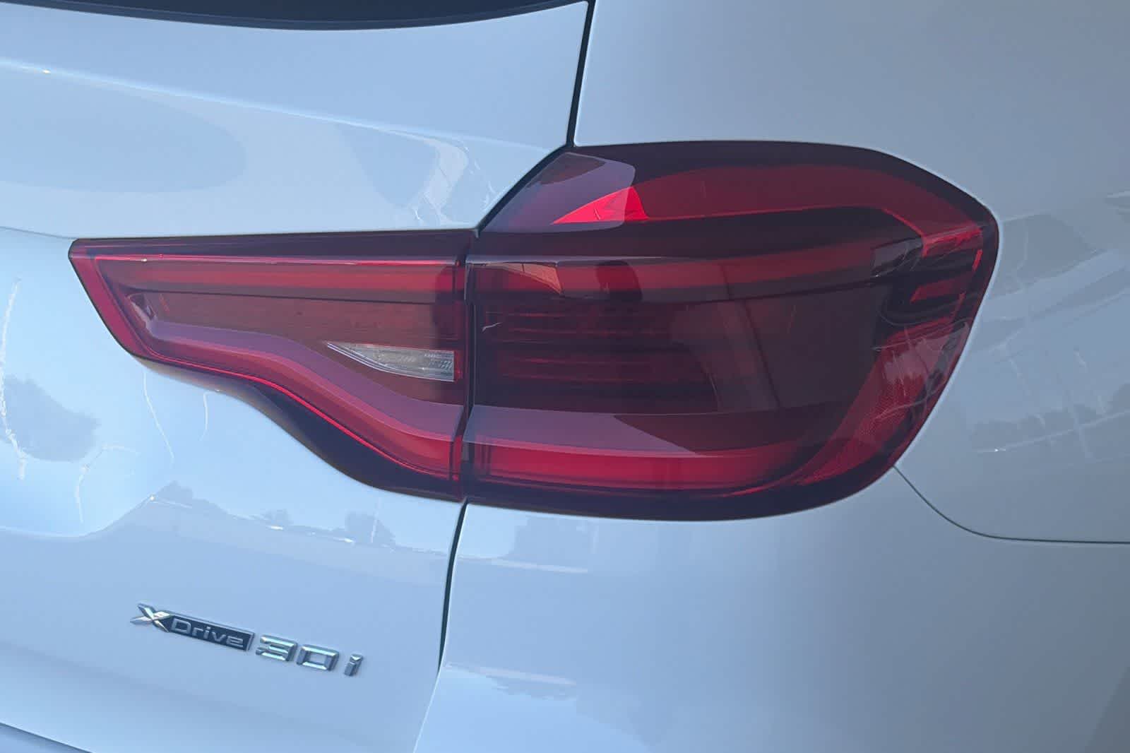2020 BMW X3 xDrive30i xDrive30i