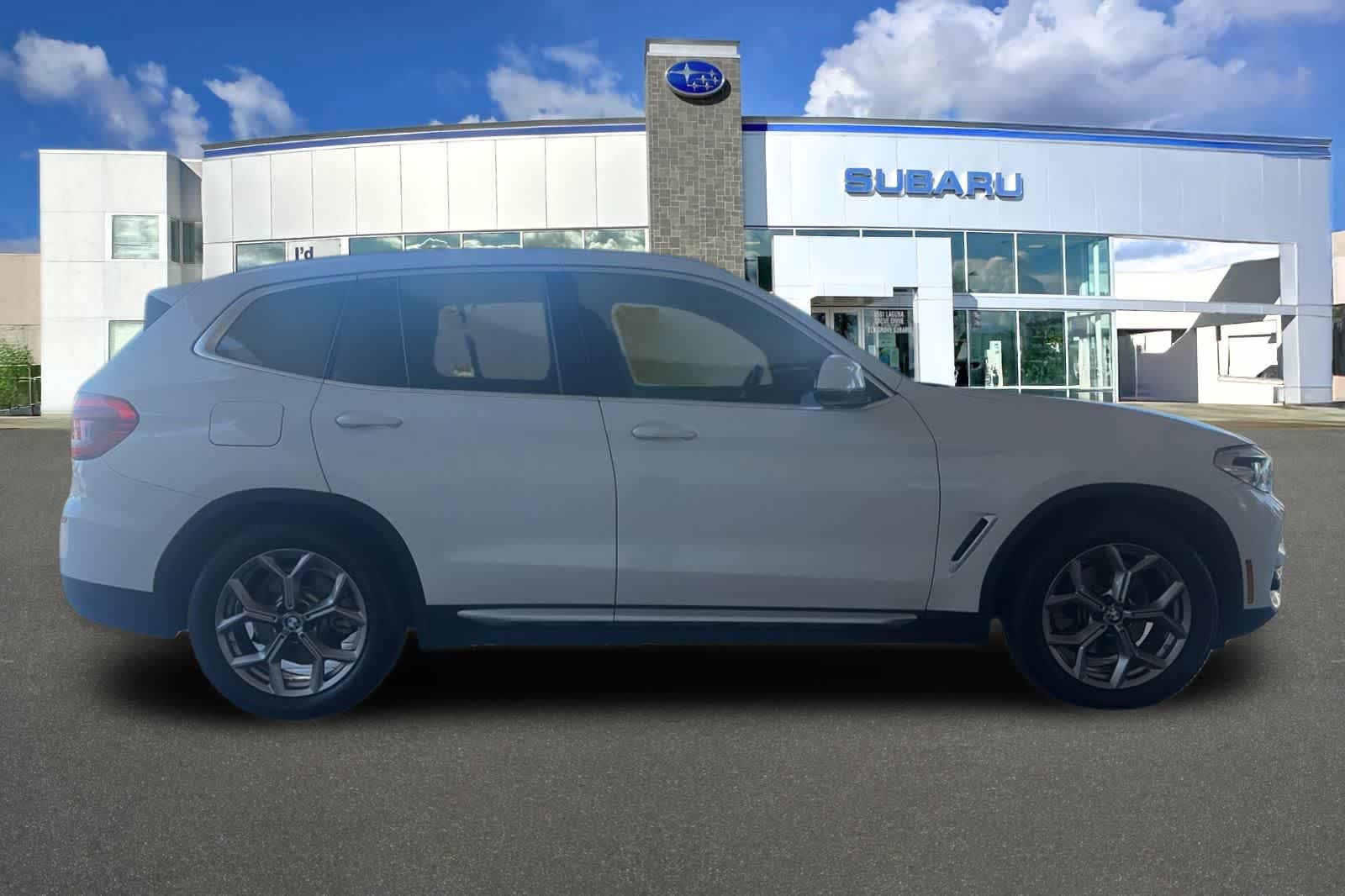 2020 BMW X3 xDrive30i xDrive30i
