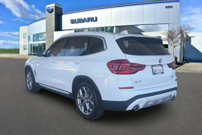 2020 BMW X3 xDrive30i xDrive30i