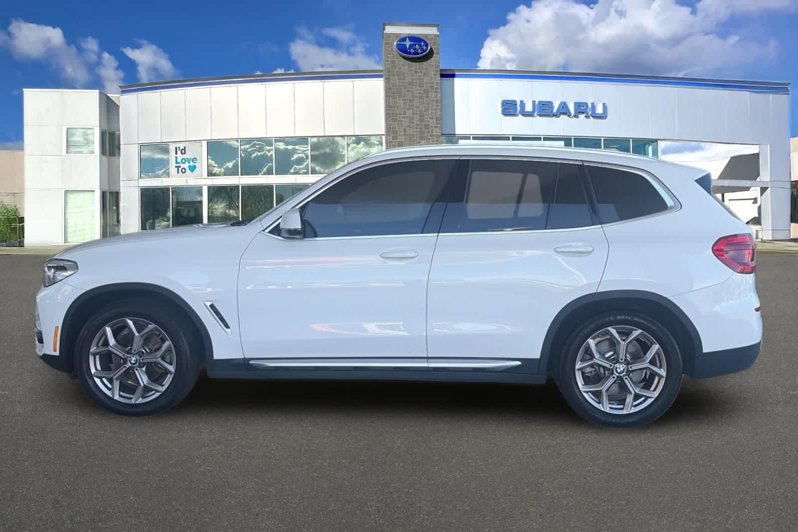 2020 BMW X3 xDrive30i xDrive30i