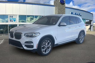 2020 BMW X3 xDrive30i xDrive30i