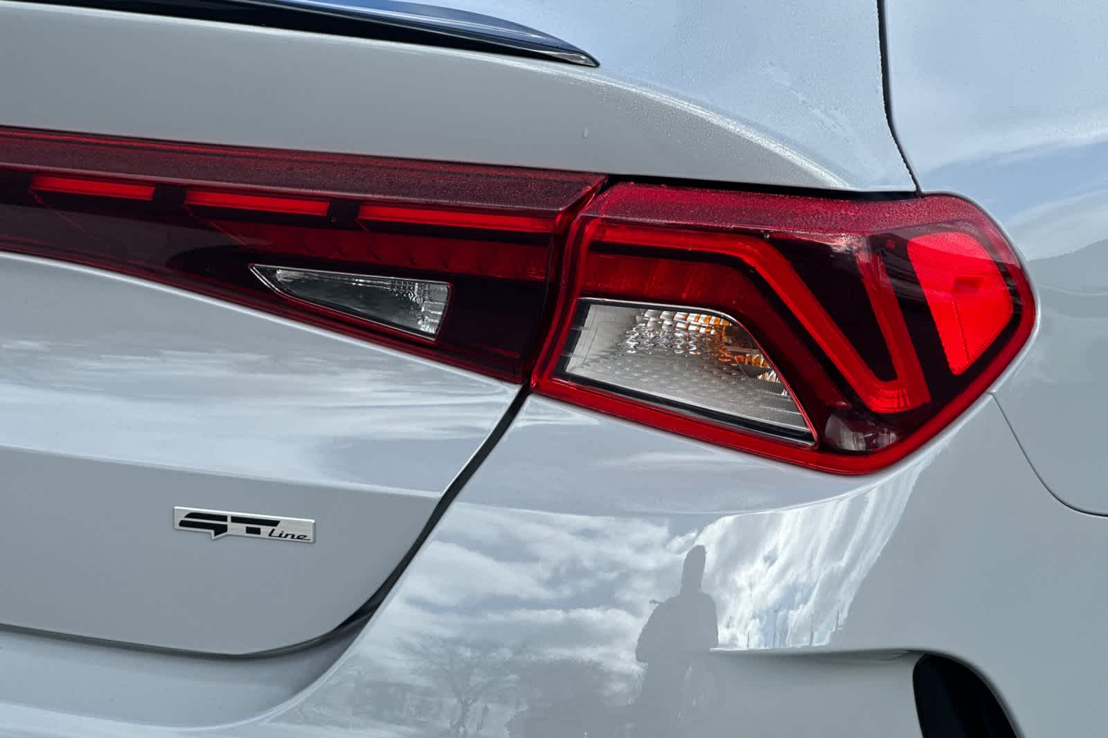 2024 Kia K5 GT-Line