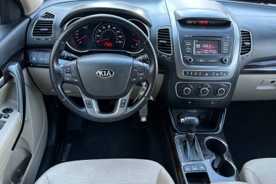 2015 Kia Sorento LX