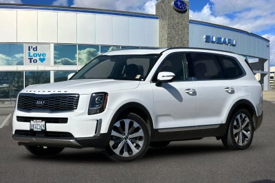 2020 Kia Telluride S