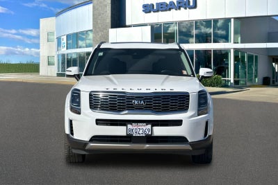2020 Kia Telluride S