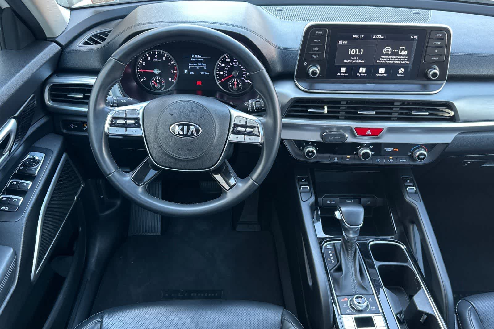 2020 Kia Telluride S