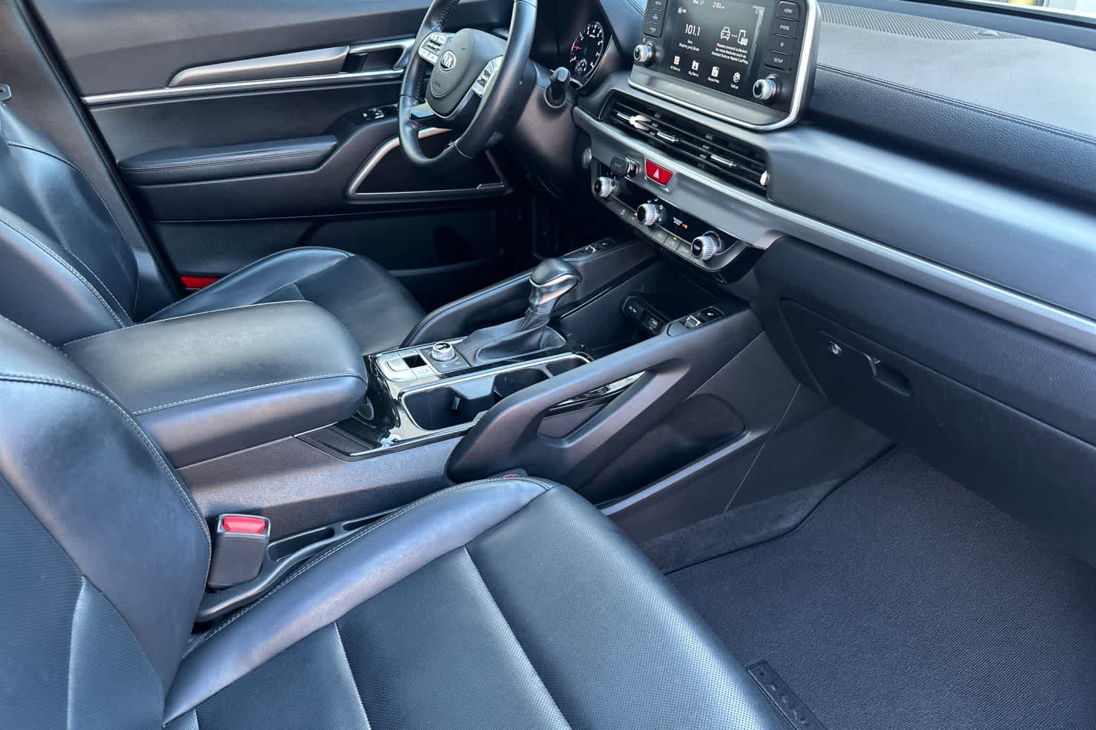 2020 Kia Telluride S