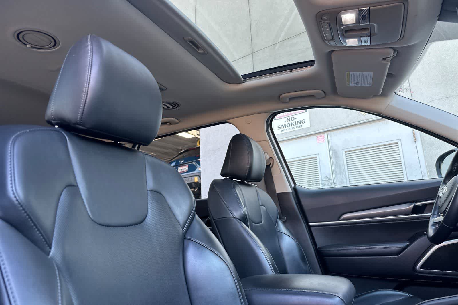 2020 Kia Telluride S