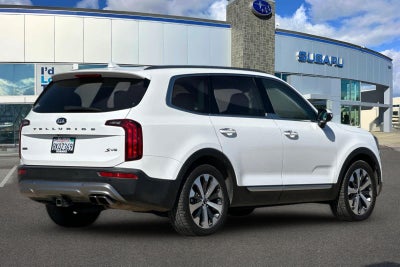 2020 Kia Telluride S