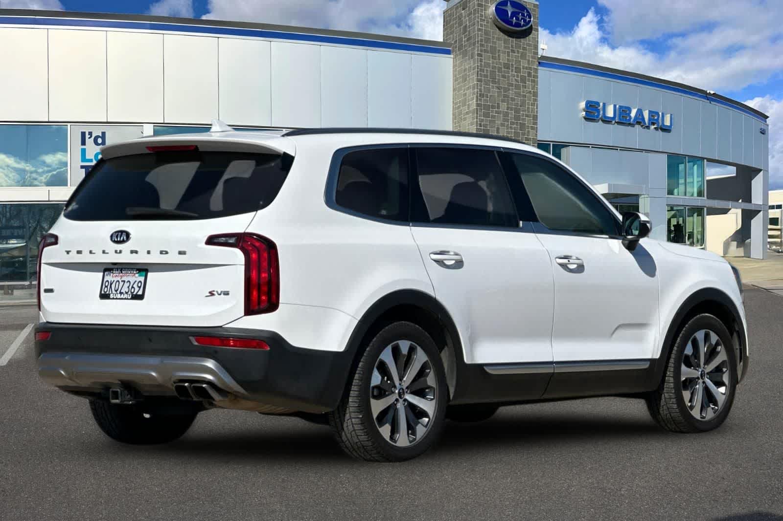 2020 Kia Telluride S