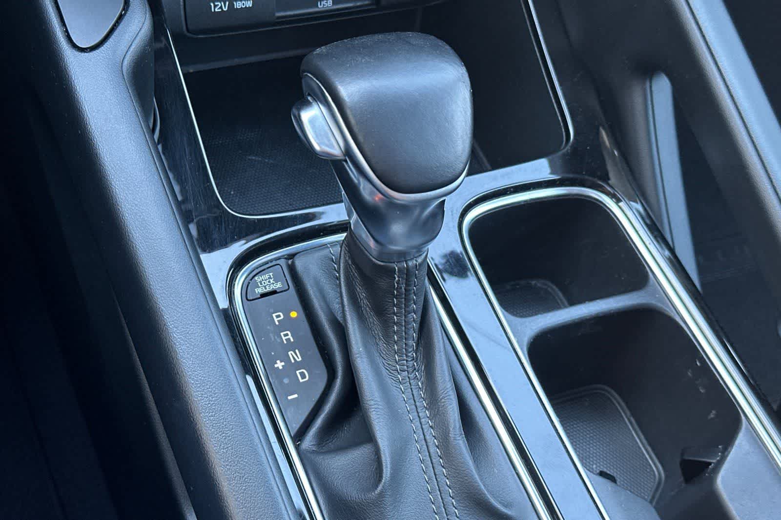 2020 Kia Telluride S