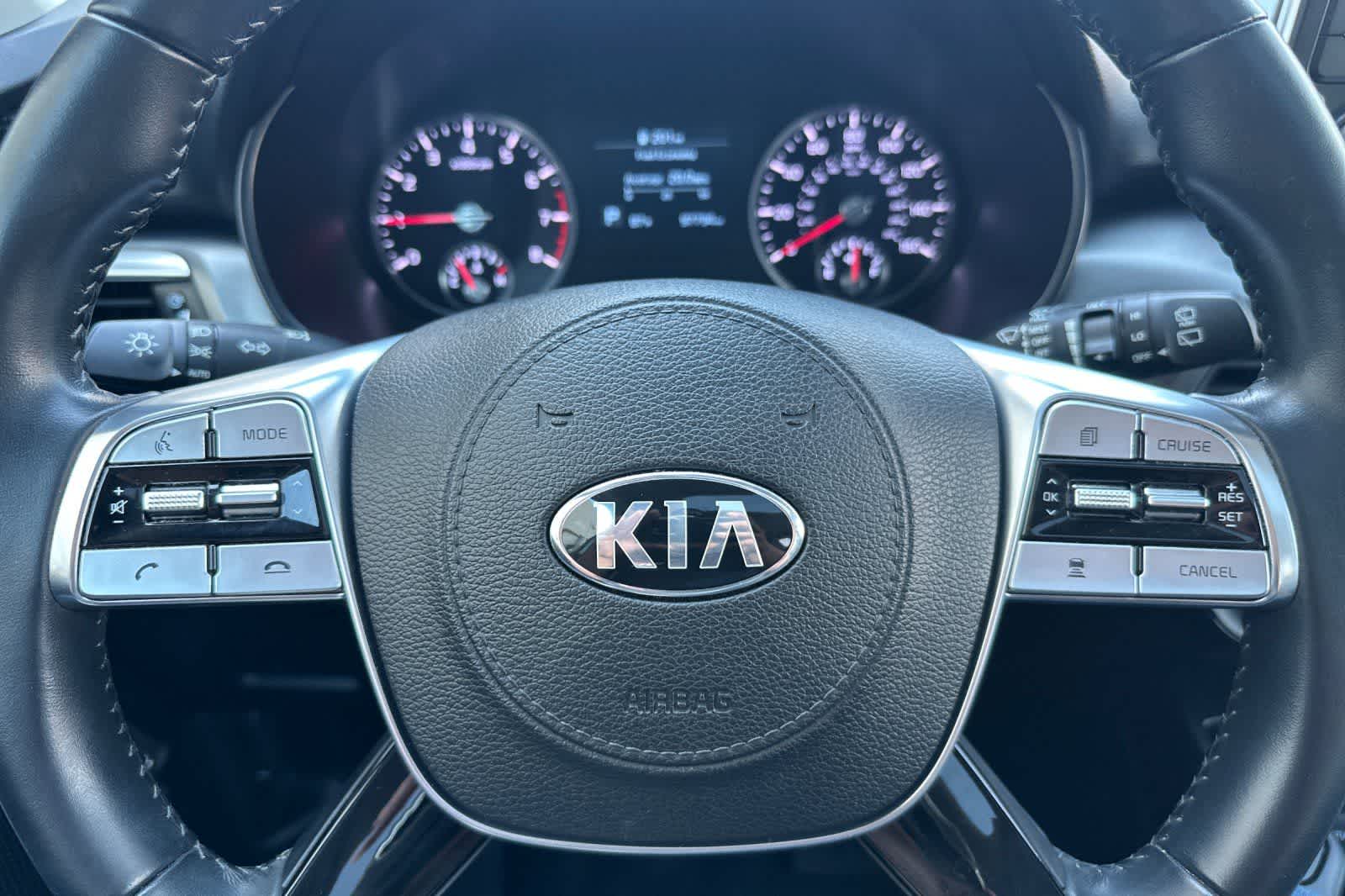 2020 Kia Telluride S