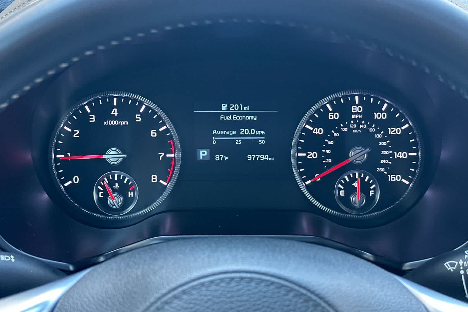 2020 Kia Telluride S