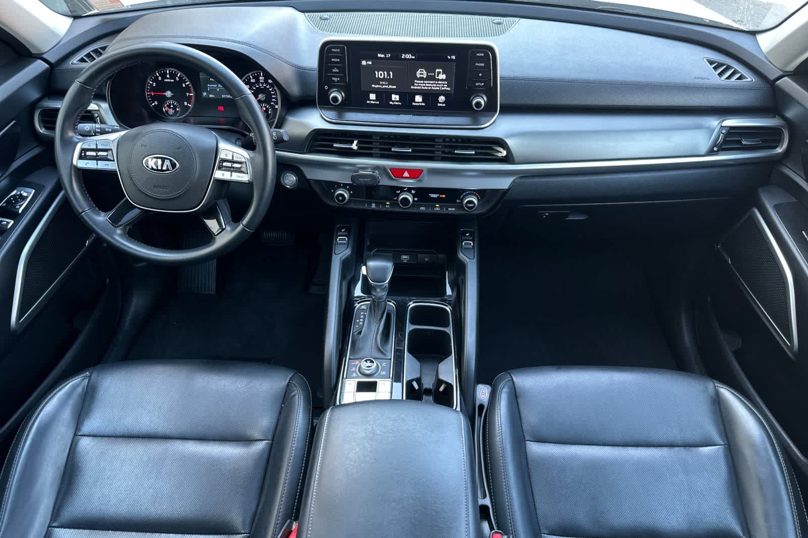 2020 Kia Telluride S