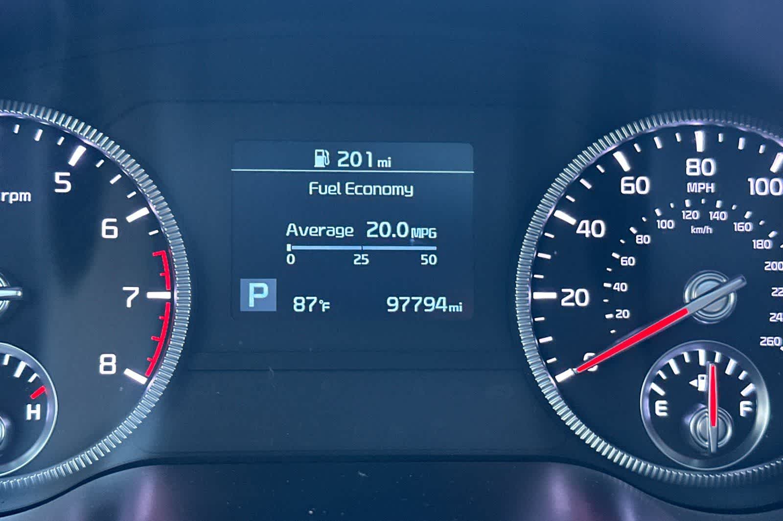 2020 Kia Telluride S