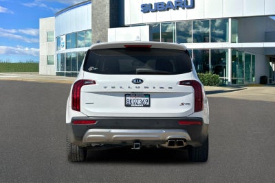 2020 Kia Telluride S
