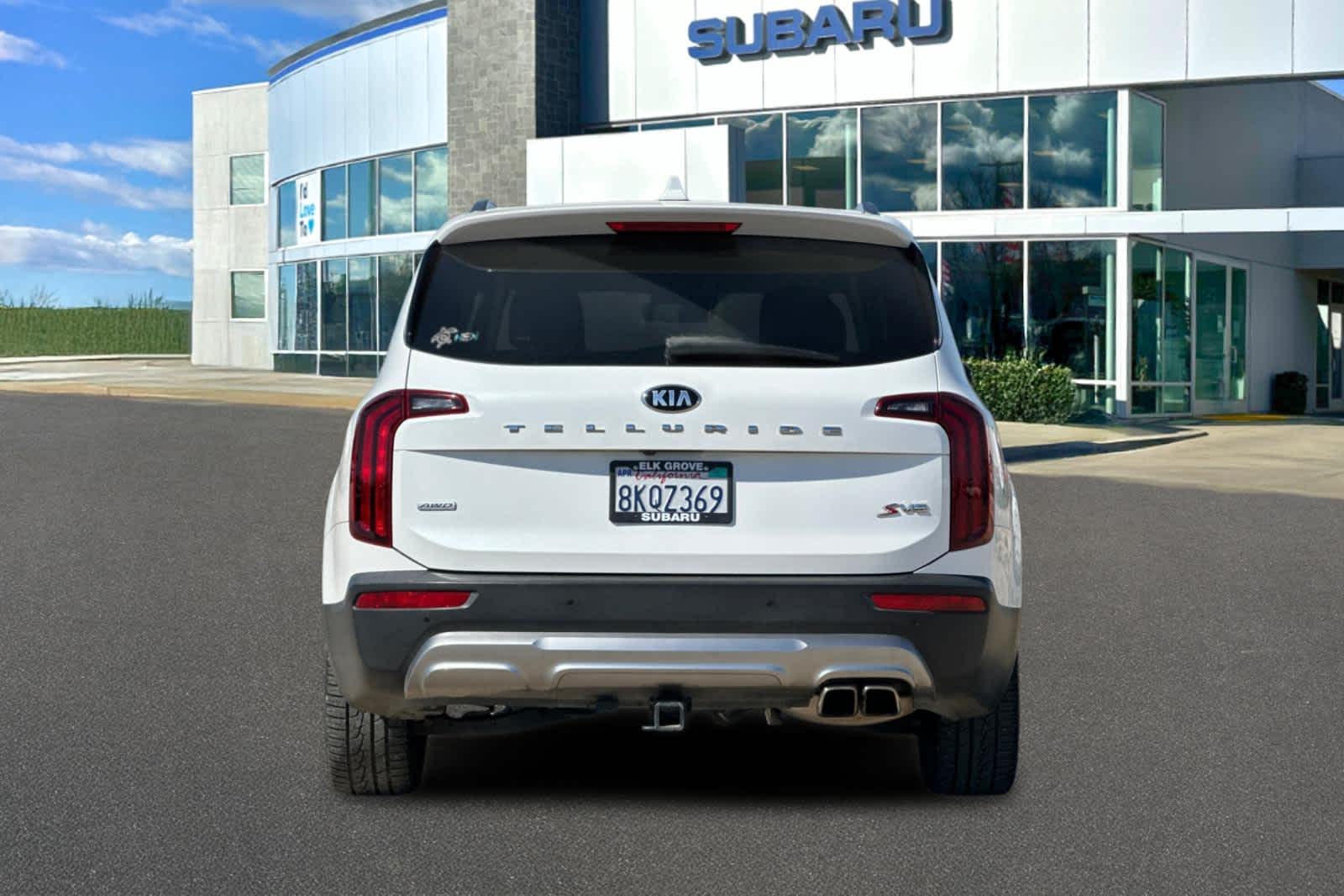 2020 Kia Telluride S