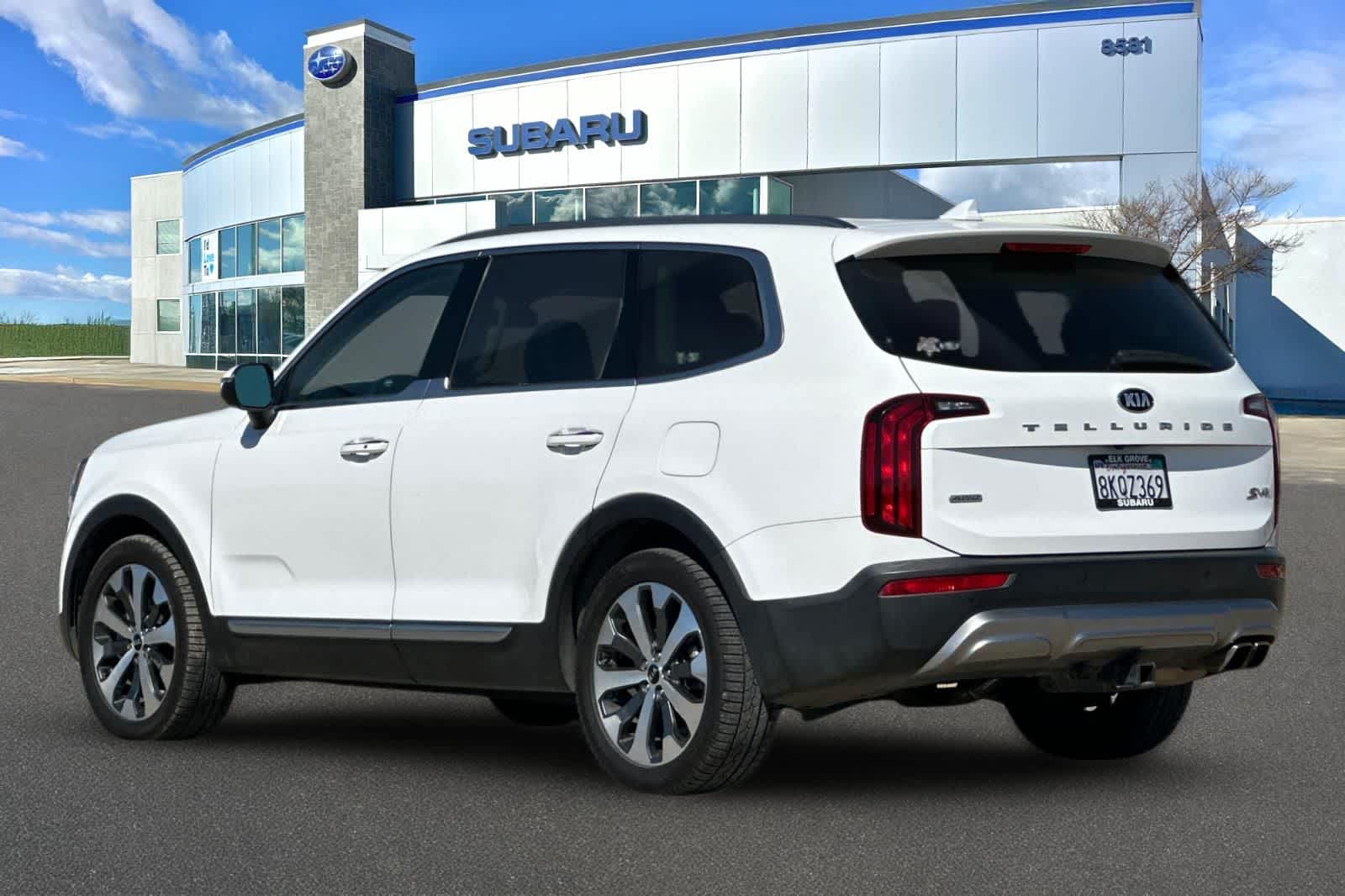 2020 Kia Telluride S