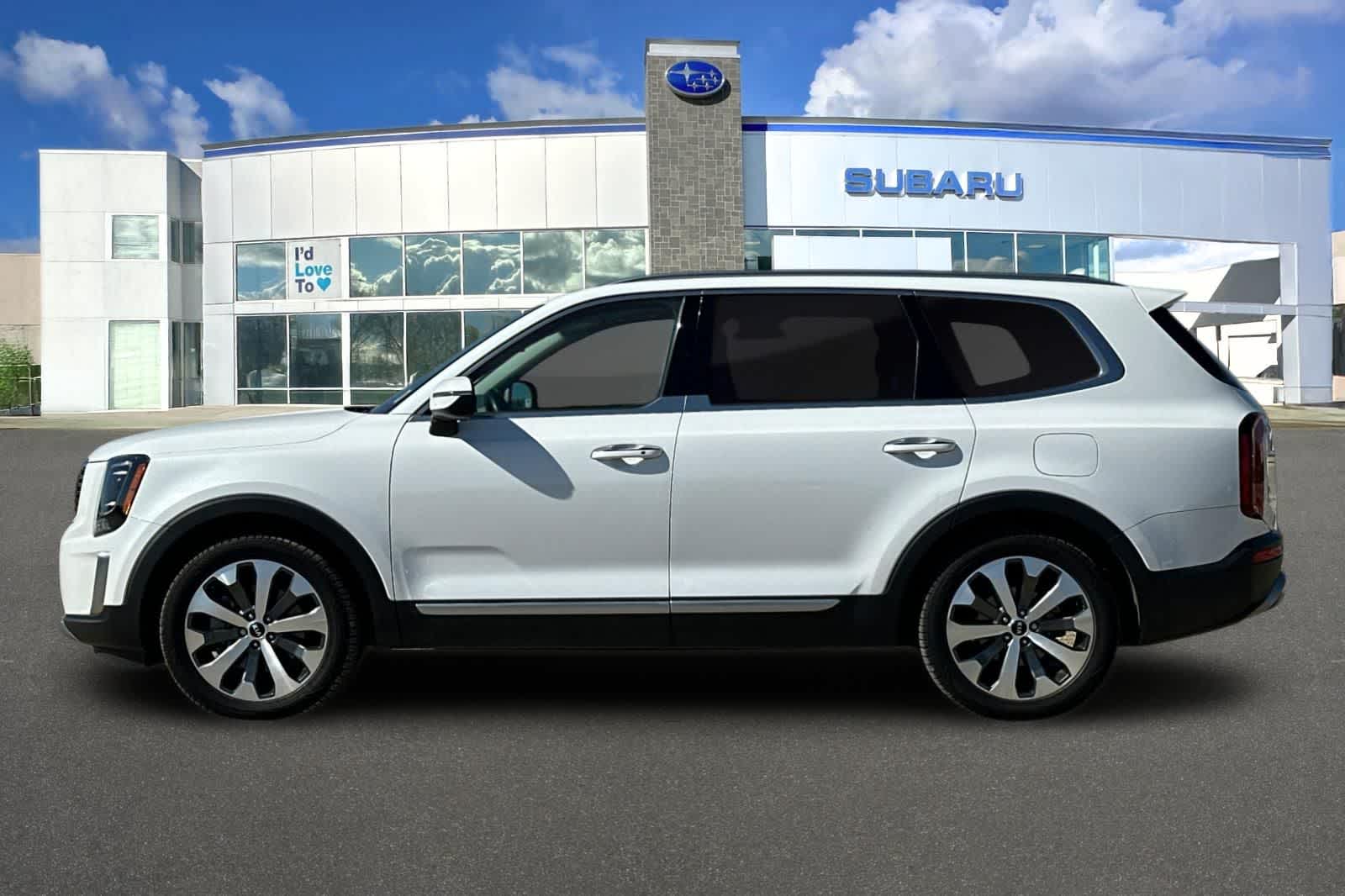 2020 Kia Telluride S