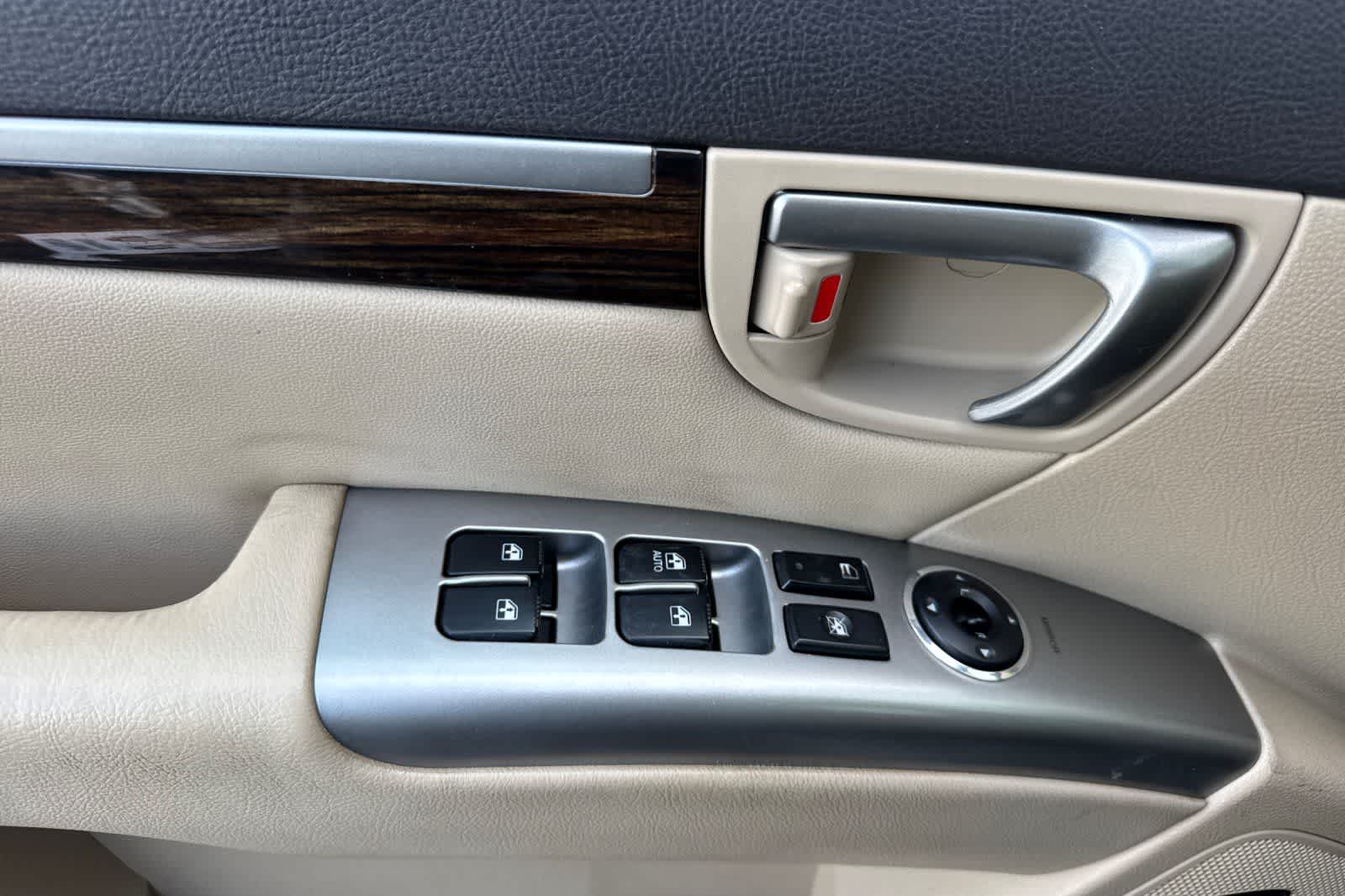 2011 Hyundai Santa Fe Limited