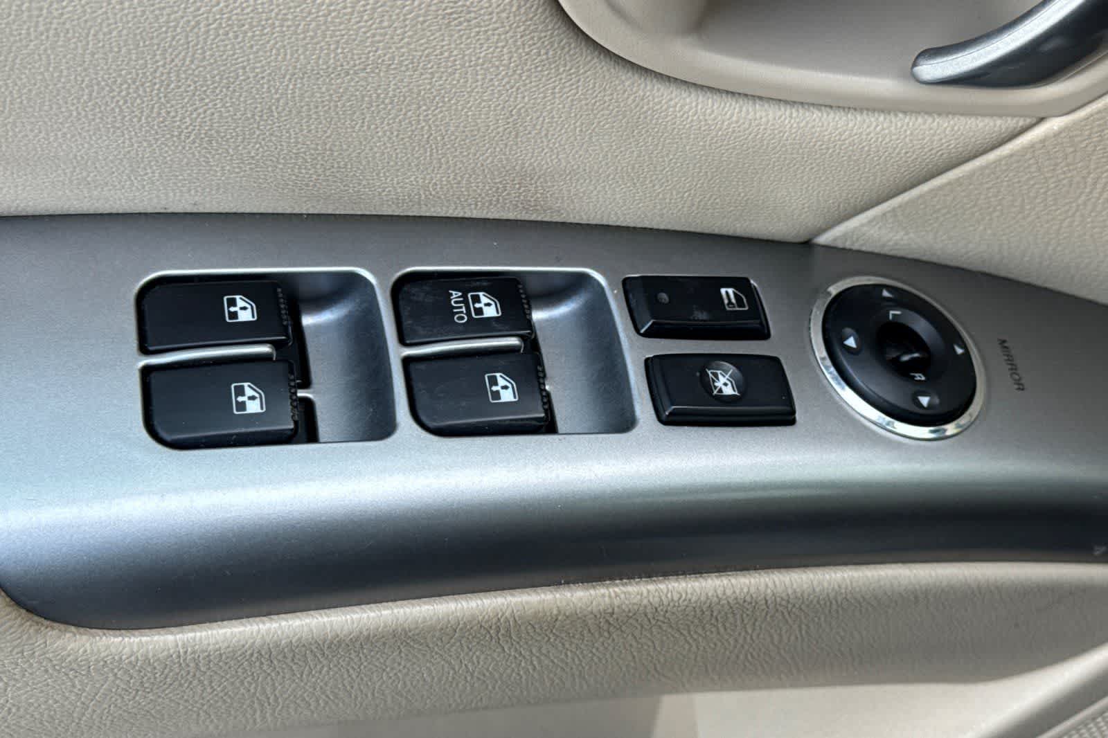 2011 Hyundai Santa Fe Limited