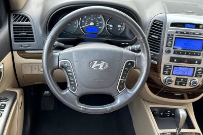 2011 Hyundai Santa Fe Limited