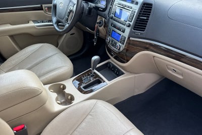 2011 Hyundai Santa Fe Limited