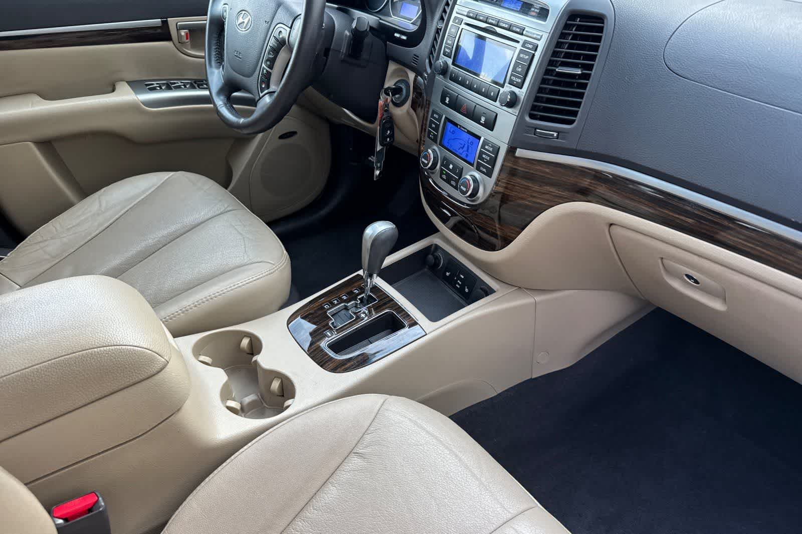 2011 Hyundai Santa Fe Limited