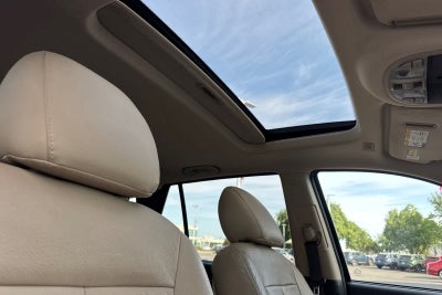 2011 Hyundai Santa Fe Limited