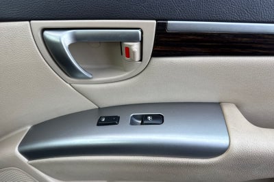 2011 Hyundai Santa Fe Limited