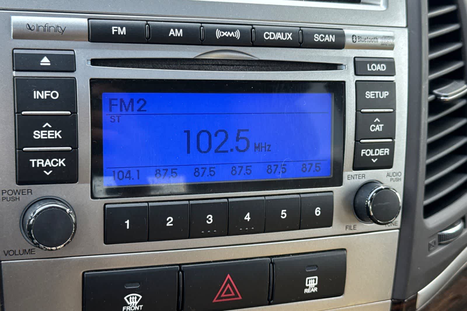 2011 Hyundai Santa Fe Limited