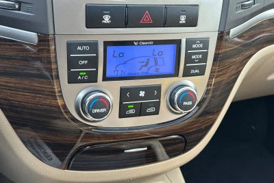 2011 Hyundai Santa Fe Limited