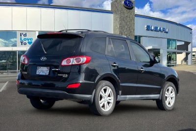 2011 Hyundai Santa Fe Limited